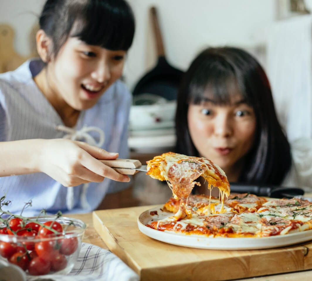 Pregnancy Cravings And Healthy Choices Abbott Family